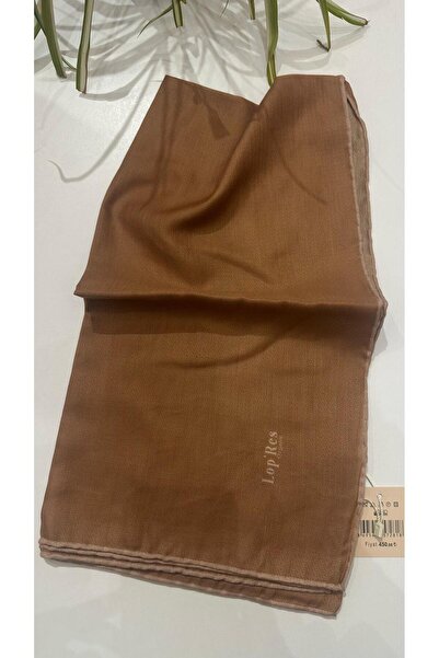 LOPRES وشاح بسيط من القطن العضوي