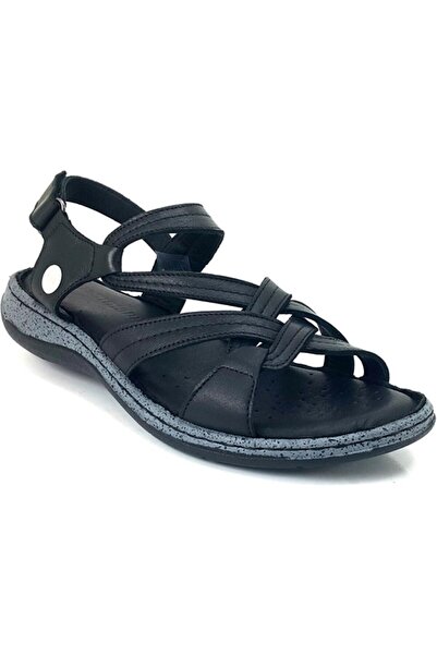 Mammamia D25ys-2530 Жіночі сандалі з натуральної шкіри Comfort