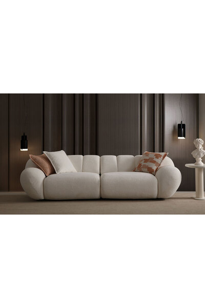 CaddeYıldız Laros Kanepe - Üçlü