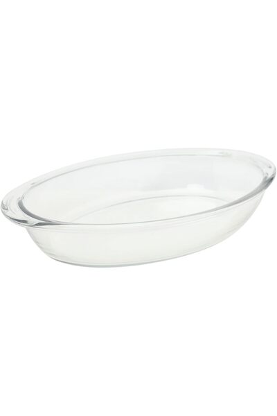 Marinex Microvavble Bowl, 40cm/36cm/30cm, Clear, 3 Peices