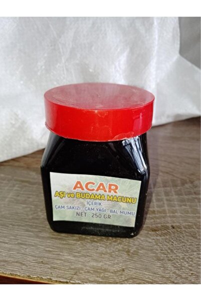 HSGL Bahçe Ağaç Budama ve Aşı Macunu 250 Gr