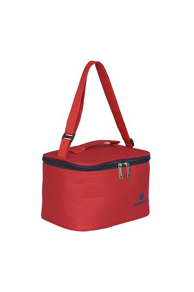 BagSign Relaxion Lunchbox with Thermos, Adjustable Neck Strap and Hand Grip Strap