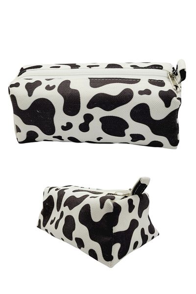 FİYPER Makeup Bag - Patterned Pencil Case