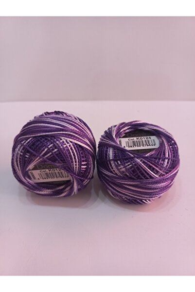 Home دومينو 8 خيوط تطريز يدوية 2 قطعة