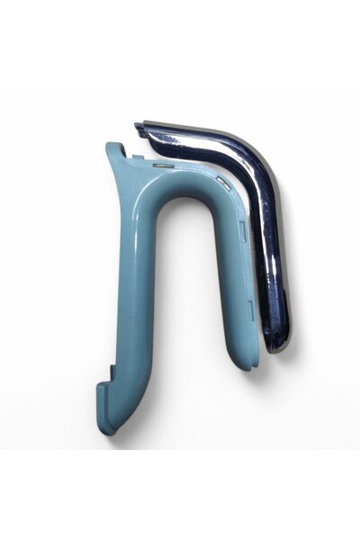 KORKMAZ SAP CEZVE A860 KAHVEKOLİK TURKUAZ (SAP DEKOR KROM HARİÇ )