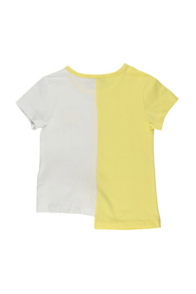 Panço EmbroideryDetailedT-Shirt