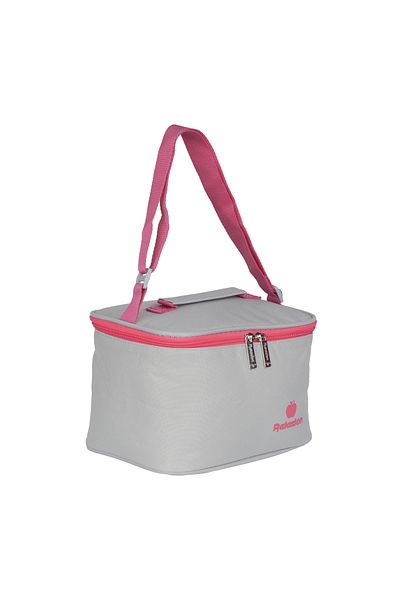 BagSign Relaxion Lunchbox with Thermos, Adjustable Neck Strap and Hand Grip Strap