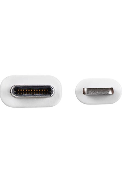 Masterplug Lightning to USB C Charge and Sync 1M Cable , PD