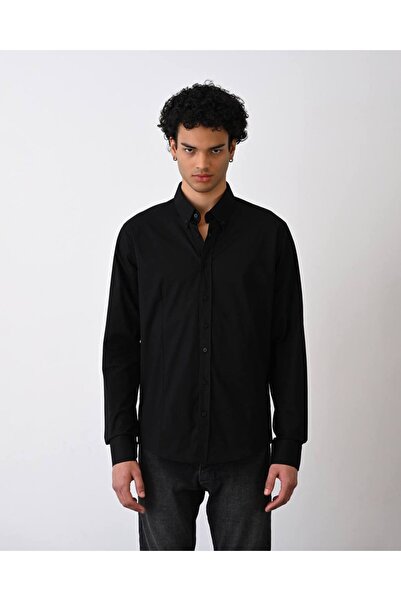 MARRAKECH Düz Renk Gömlek