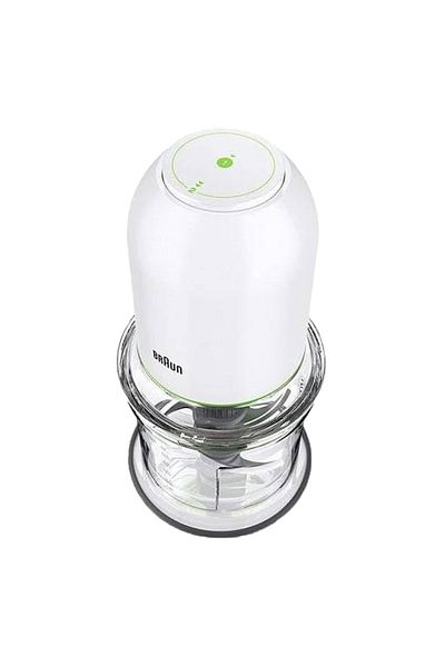Braun MultiPractic 3 Vegetables Chopper CH301-WH - White