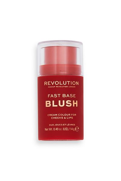 MAKEUP REVOLUTION Revolution Fast Base Blush Stick Spice