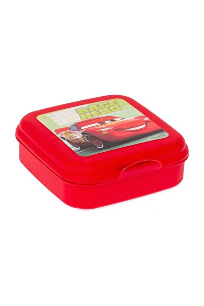 CARS Race Hero Erkek Çocuk Sandviç Kutusu (161456-122) /