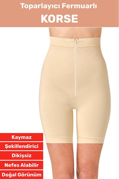 Wintoup Special Production Body Shaper Size Reducing Firming Zippered Classic Recovery Corset