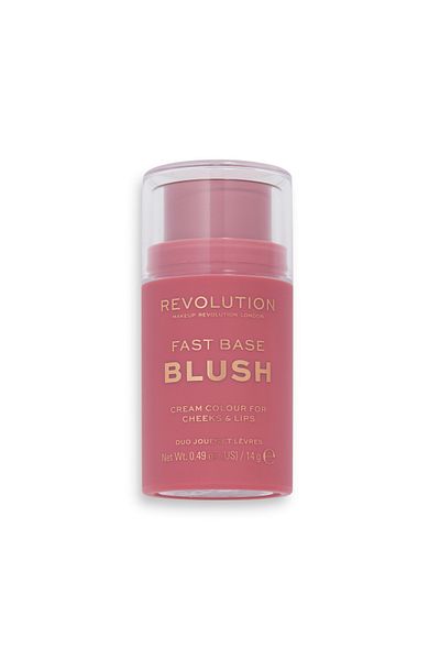 MAKEUP REVOLUTION أحمر خدود ريفولوشن فاست بيس بير