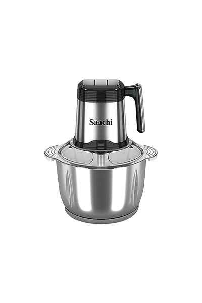 SAACHİ Saachi Electric Big Multi-functional Chopper 500W NL-CH-569 - Silver