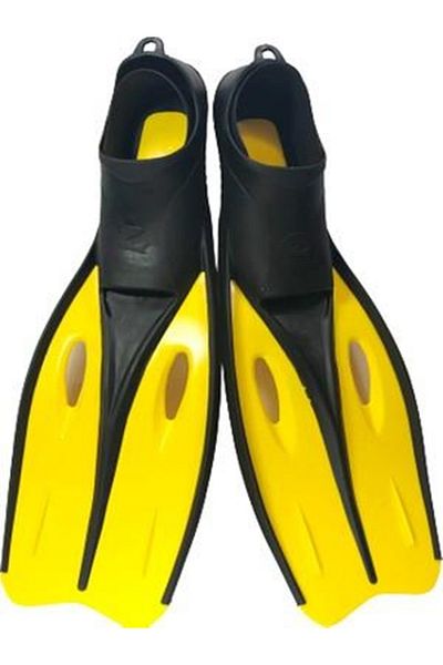 colezium Inflatable Shoes with Swimming Flippers No. 42-43