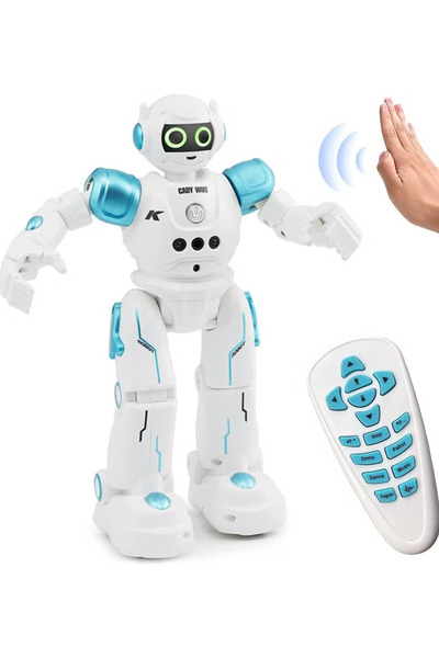 Primo Plus Excellent Appearance Remote Controlled Programmable Gesture Sensor Robot Rc Toy R11 27.5x16x9cm