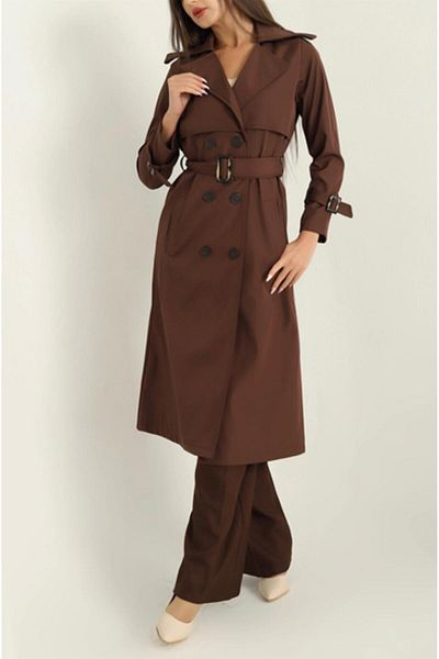 MUG collection Unlined Women's Trench Coat