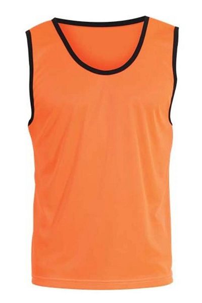 Gök Sports Adult Training Vest, Bip Astroturf Training Flat Vest