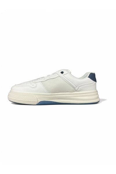 U.S. Polo Assn. US Polo Pony 4 PR, pantofi alb unisex, 101901306