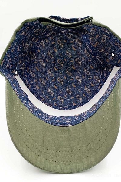 MYZİ STORE Fidel Castro Che Guevara Hat Cotton Linen Blend Have Adjustment Back
