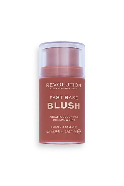 MAKEUP REVOLUTION أحمر خدود ريفولوشن فاست بيس ستيك موف