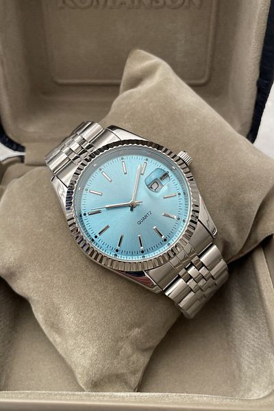 Leerybee Elite Men's Wristwatch with Premium Calendar Kn-11