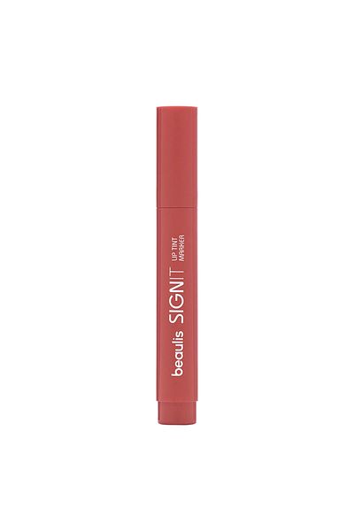 beaulis Sign It Lip Tint Marker 669 Rose Hashtag