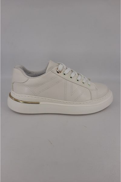 trender White Women's Sneaker Sp110