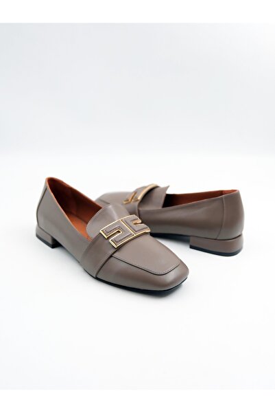 Tenau Дамски мокасини от естествена кожа