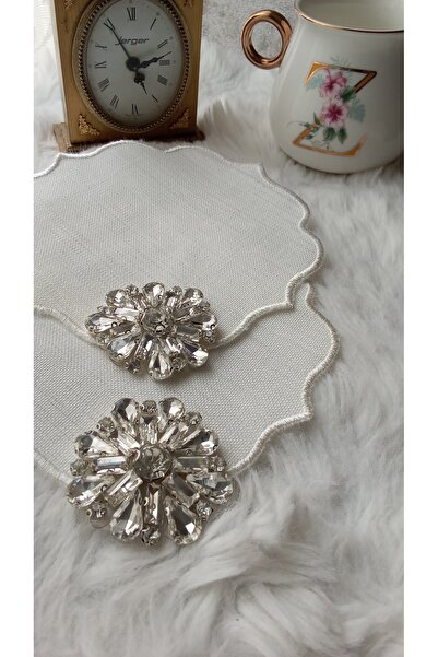 ZEYNEP ELA Kahve Yanı sunum peçete 2 adet