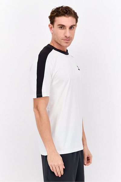 Puma Men Sportswear Fit Training T Shirt, White