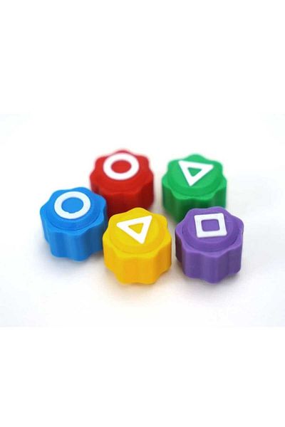 Home Squid Game 5 Stone Game Boxed - Gift for Every Product -
