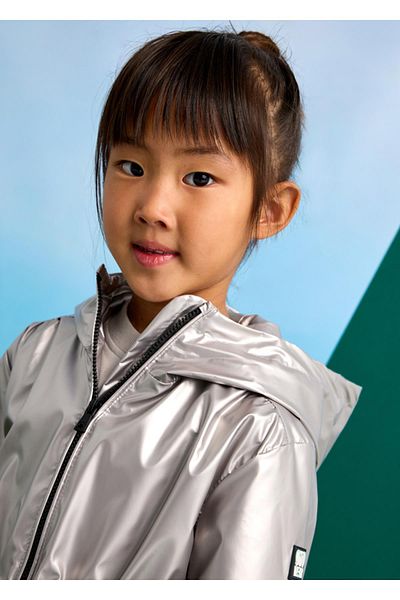 MAYORAL Girl's Windbreaker Raincoat Coat_Mnvs3411