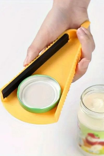 hayret sepeti Don'T Spend Your Strength in the Kitchen, Use the Multifunctional Lid Opener!