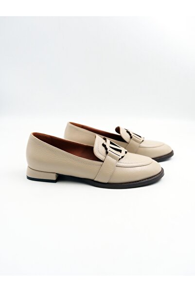 Tenau Women's Genuine Leather Ballerinas