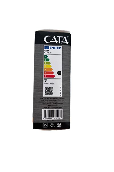 Cata Ct-4079 7w Buji Led Ampul Günışığı 3200k E14 Duy