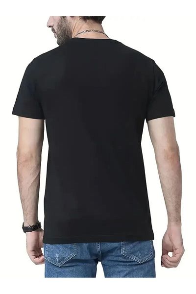 AMMA Unisex Tennis Kulo Kasımlı Oversize Matter 100% Rain T-Shirts
