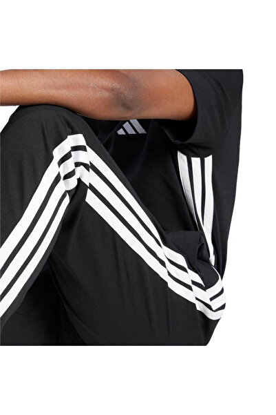 adidas Essentials 3-Stripes Single Jersey Eşofman Altı