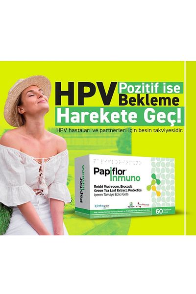 Heritage Home Papiflor Inmuno 60 Capsules Sexual Infectious Immune System Support