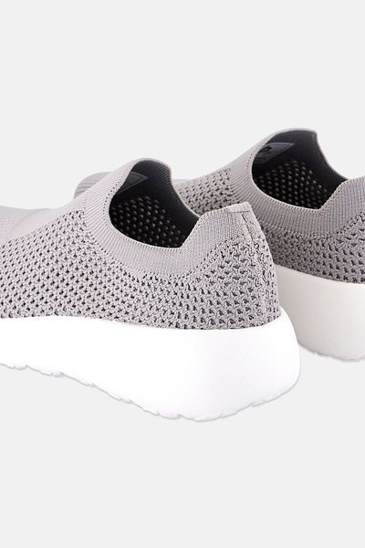 RBX Women Slip On Training Shoes, Grey