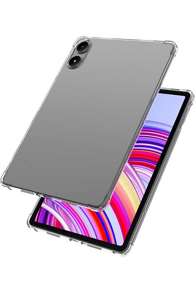 UnDePlus Xiaomi Redmi Pad Pro / Poco Pad 12.1Inch 2024 Compatible Case Shockproof Transparent Cover