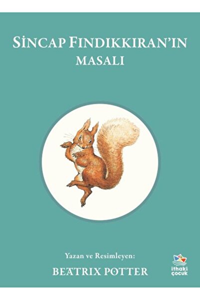 Timaş Yayınları Sincap Fındıkkıran'ın Masalı