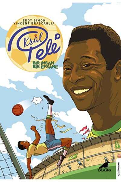 Marvel King Pele