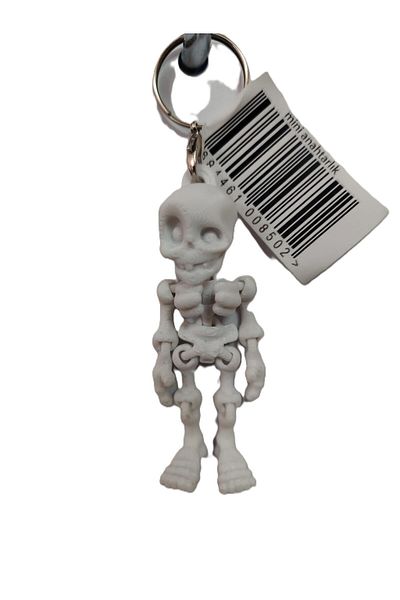 pialbatro Skeleton Key Chain