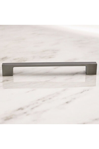 Badem10 Meram (224 mm - 22,4 cm) Mobilier din metal inox Sertar de bucătărie Dulap Dulap Capac mâner Mâner Mâner