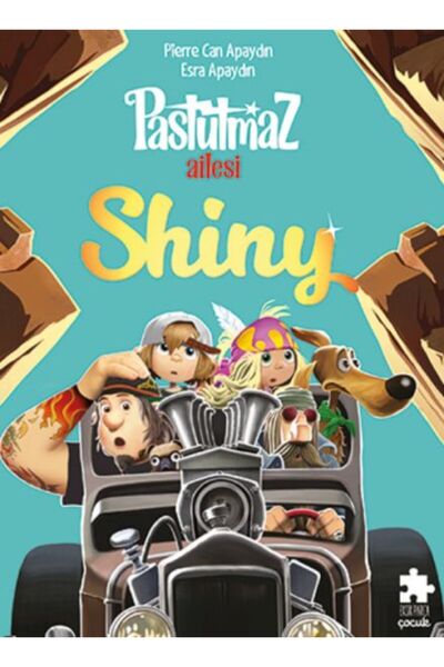 Marvel Pastutmaz Family - Shiny