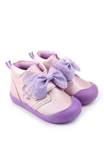 Walkenzo Ortopedik Kız Bebek İlk Adım Ayakkabısı 4233