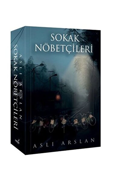 İndigo Kitap Sokak Nöbetçileri 2