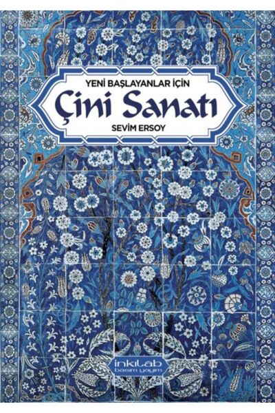 İthaki Yayınları Yeni başlayanlar için Çini Sanatı